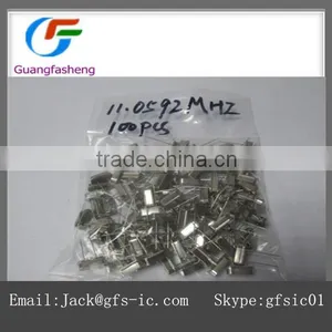 Crystal 11.0592MHZ thumbnail-1