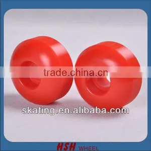 Chinese High Rebound Long Board Skate Board 54X32 PU Wheel thumbnail-3