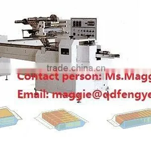 Automatic Biscuit Packing Machine Packaging Machine thumbnail-1