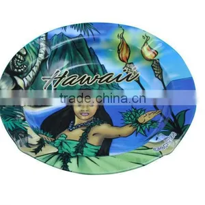 Dongguan Hot Selling Oval Shaped Tin Tray Competitive Price Tin Tray thumbnail-1