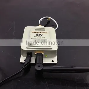 Made in China Wireless Coverage and Throughput , 5Watt Wifi Repeater Access thumbnail-5