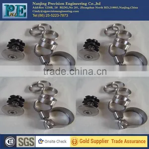 OEM Hot Sale Nice Precision Bicycle Seat Post Clamp From China Factory thumbnail-3
