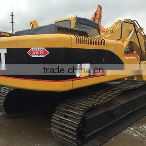 Used Caterpillar Excavator CAT 320C for Sale thumbnail-2