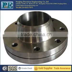 Custom High Precision Metal Forging Neck Flange thumbnail-1