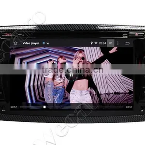 Wecaro WC-SI7004 Android 4.4.4 Car Stereo 1024 * 600 for Seat Ibiza Android Dvd WIFI 3G 16GB Flash 2009-2013 thumbnail-4