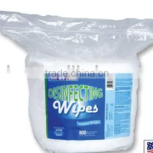 Industrial Disinfectant Wipes thumbnail-1