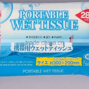 Nonwoven Cleaning Wipe thumbnail-4