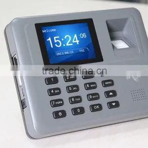 Realand A-F271 Fingerprint Reader Time Attendance With Management Software thumbnail-1
