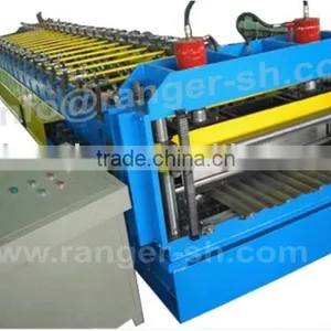 Metal Roll Forming Machine thumbnail-1
