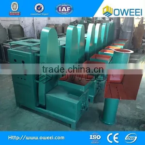 2TPH Charcoal Briquette Machine thumbnail-2