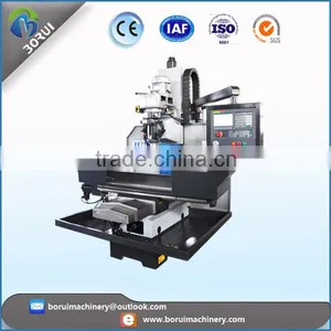 Cheap Price XK7126 Cnc Vertical Milling Machine From Factory thumbnail-1