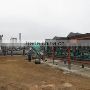 HOT LIKE FIRE! Mobile Concrete/cement Batching Plant(80m3/h) thumbnail-2