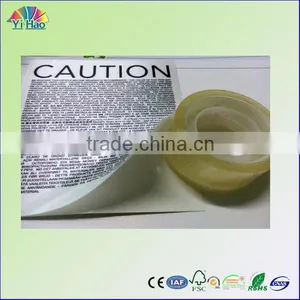 Print Self- Adhesive Label, Sticker Label thumbnail-6