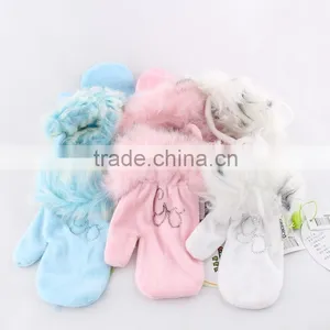 Beautiful Baby Gloves Fashion Design Accessories High Quality Competitive Price thumbnail-1