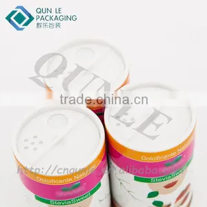 Custom Talcum Shaker Top Paper Tubes thumbnail-1