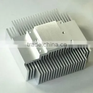 30W Extruded Aluminum Heatsink thumbnail-1