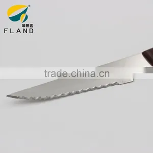 Yangjiang Hot Selling pp Handle Stainless Steel Small Steak Knife thumbnail-3