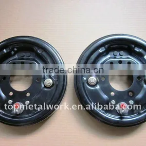 High Quality 10" Electric Brake Assembly US Market thumbnail-2