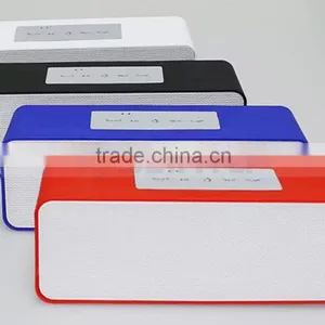 Water Cube Color Bluetooth Speaker With LED Light thumbnail-6