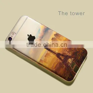 Oem Accessoriescase Universal Silicone Phone Case 3d Sublimation Tpu Case Waterproof Shockproof Dustproof Cell Phone for Iphone6 thumbnail-4