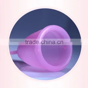 2016 Wholesale Price Silicone Menstrual Cup thumbnail-4