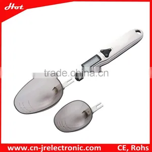 Popular Stainless Steel Cooking Utensil Weighing Spoon Kitchen Tool thumbnail-1