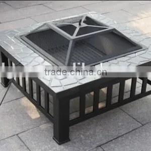Home and Garden Treasures Fire Pit Fire Bowl thumbnail-3