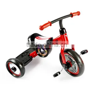 RASTAR MINI Licensed Folding 3 Wheel Baby Kids Steel Folding Tricycle thumbnail-6