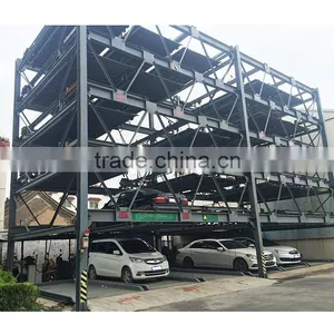 Mechanical Car Parking Systems for Office thumbnail-1