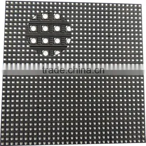 Good for Advertising P6 Indoor Full Colour Led Display Module thumbnail-1
