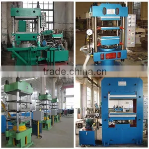 Rubber Vulcanizing Press, Vulcanizing Press, Plate Vulcanzing Press thumbnail-3