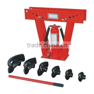 Manual Exhaust Pipe Bender Used Hydraulic Pipe Bender for Sale thumbnail-1