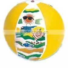 PVC Inflatalbe Beach Ball thumbnail-1