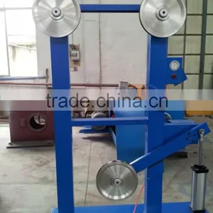 HXE-9DTlarge Intermediate Copper Wire Drawing Machine With Annealing thumbnail-6