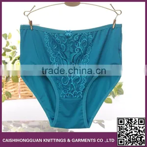 Lace Underwear for Fat Women thumbnail-1