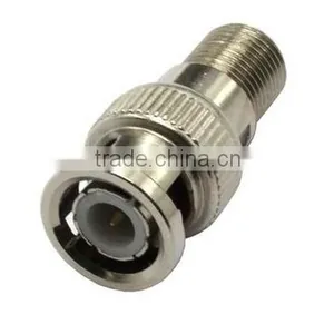 CCTV BNC to F Connector Adapter thumbnail-1