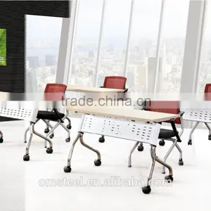 Training Room Small Folding Study Table thumbnail-3