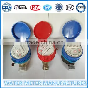 Anti- Freezing Dry Water Meter For Cold Weather thumbnail-6
