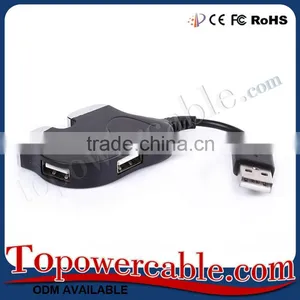Cute Elephant Shaped Power Supply Usb 4 Port Hubs Bulk Buy Online thumbnail-1