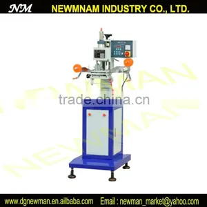 Pneumatic Automatic Business Card Hot Foil Stamping Machine thumbnail-1