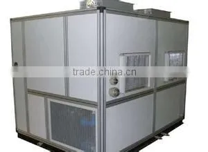 Low Cost High Return Heat Pump Type Low Temperature Belt Dryer for Fuel/Biological Fuel thumbnail-2