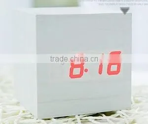 Digital Wall Clock,Digital Clock With LED Light,wall Clocks With Day and Date Quality Choice thumbnail-1