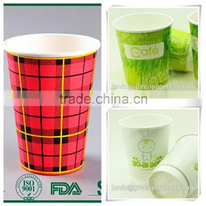 Paper Cup for Vending / Cover Match With the Kinds of Paper Cups Quality Choice thumbnail-1