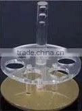 Acrylic Bottle Display Stand Holder thumbnail-1