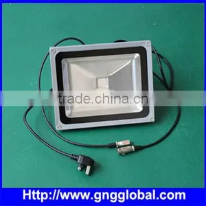 Full Color COB Epistar Chip LED Flood Light 50W DMX Light thumbnail-1