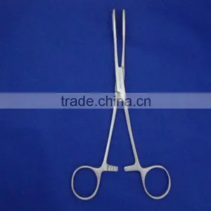 Dressing & Sponge Forceps Rampley 18cm/25cm Fine Quality/Surgical Instruments Best Quality thumbnail-1