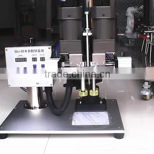 Sipuxin Plastic Metal Cap Screwing Machine Capping Machine thumbnail-4