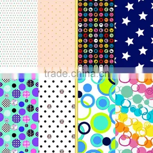 Hot Sale Printed Nylon Elastane Fabric for Swimwear and Underwear/printed Lingerie Fabric thumbnail-1