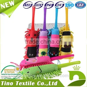 Anti-static Duster Antibacterial Deodorant Fluffy Car Cleaning Duster thumbnail-1