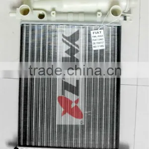 Aluminum-plastic Casting Auto Radiator for Fiat Uno 7556137 7739942 thumbnail-1